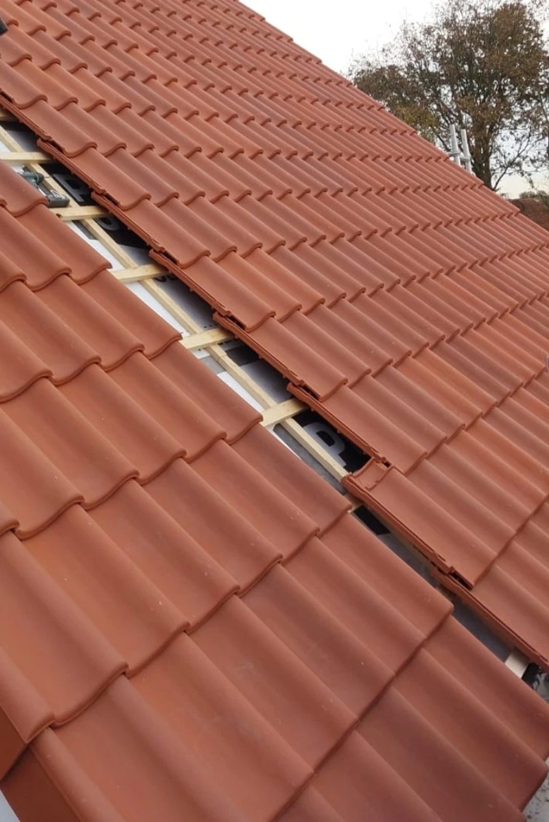 Isoleren en vernieuwen dak