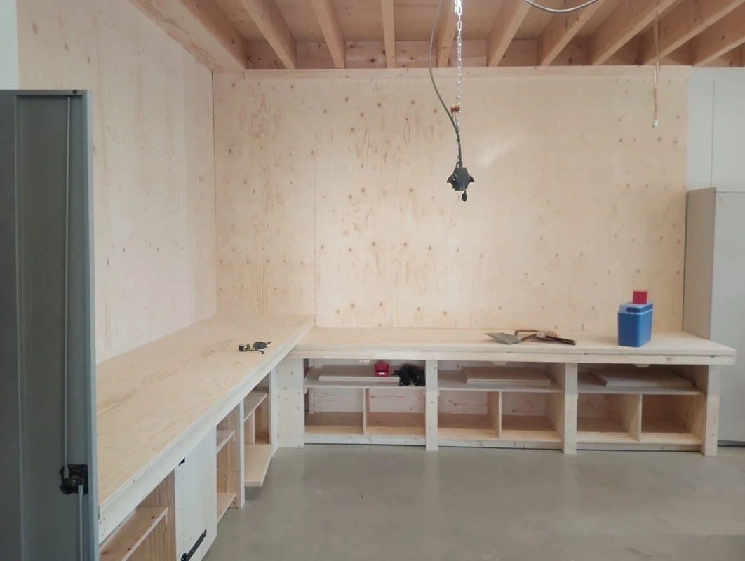 Werkplek voor dagbesteding