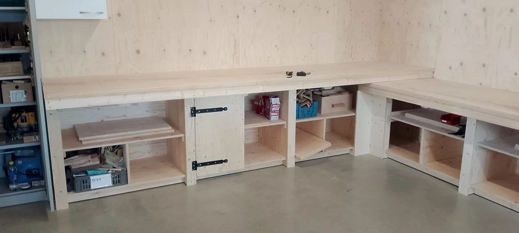 Werkplek voor dagbesteding